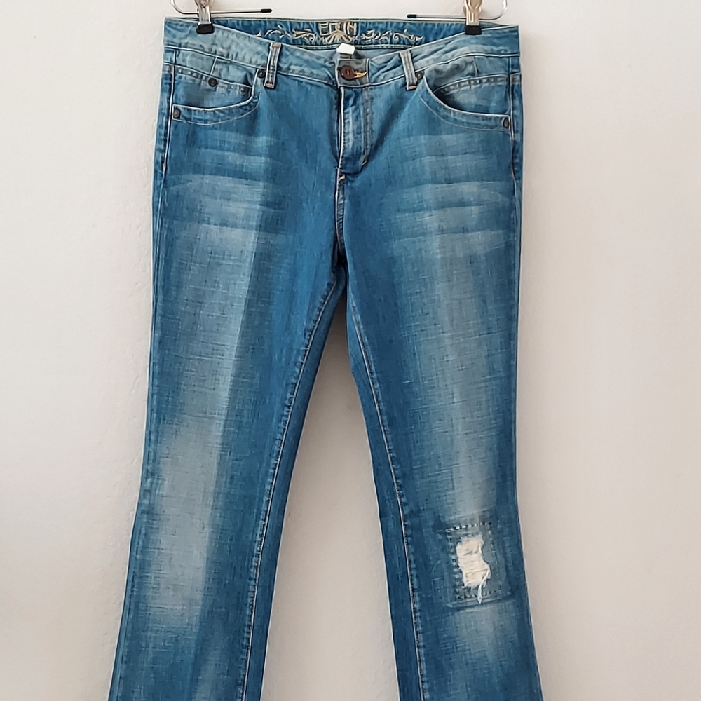 Vintage Edum Boot Cut Jeans